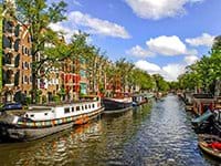 Happen, stappen, varen bedrijfsuitje Groningen opties Happen, stappen, varen bedrijfsuitje Groningen opties