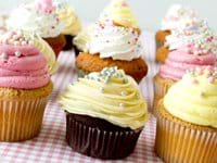Cupcake workshop Haarlem Cupcake workshop Haarlem