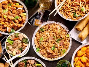 Indische catering Indische catering