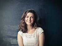 Portret foto